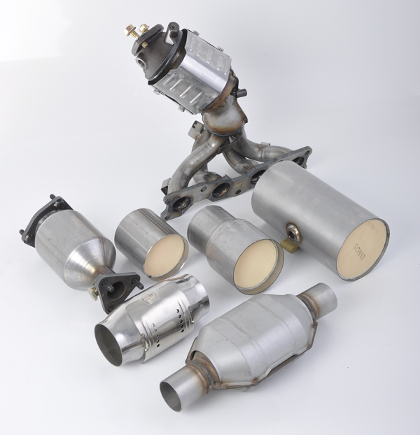 Catalytic Converter