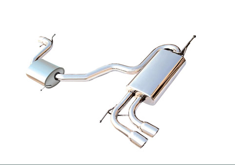 Golf V developed in 2007'